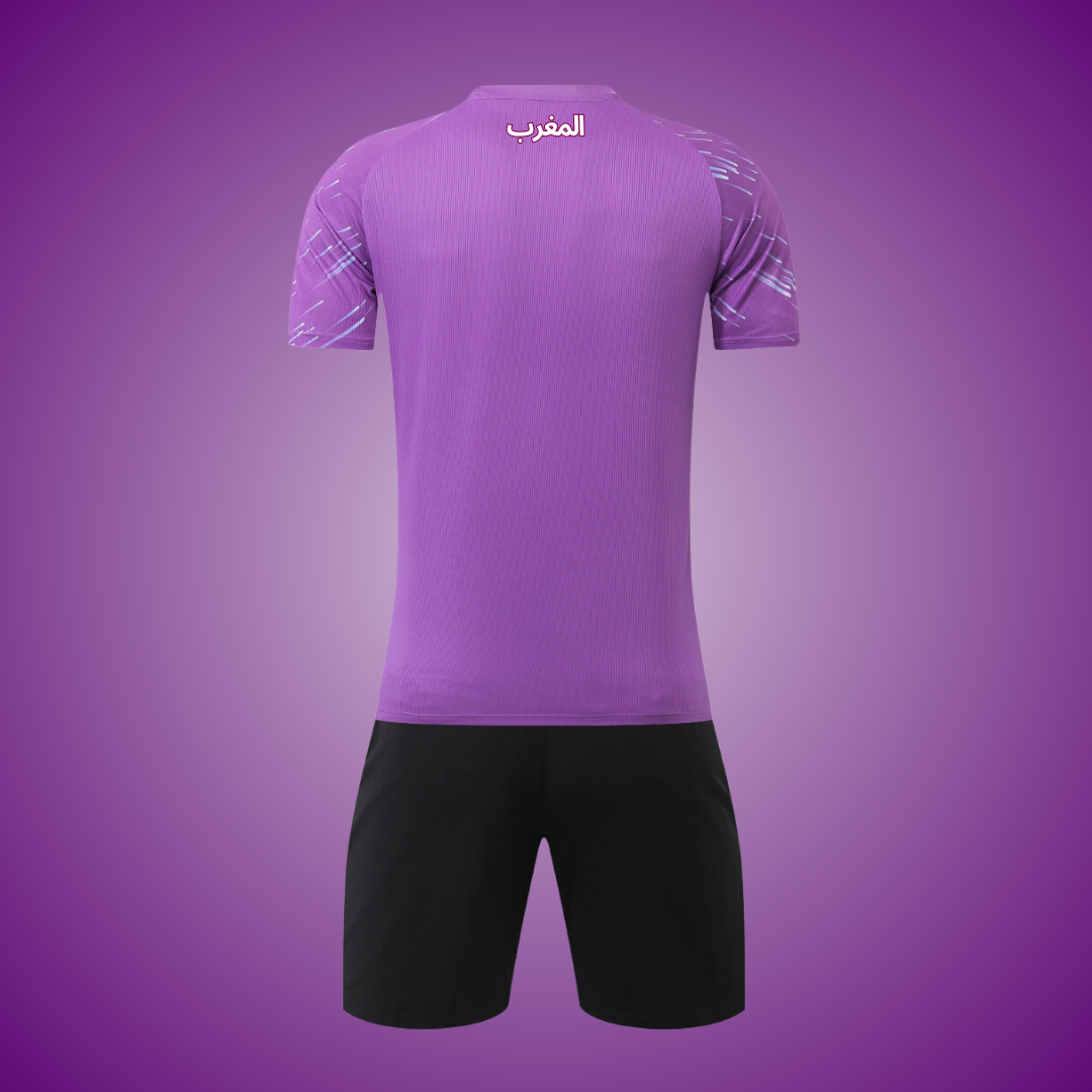 Ensemble Maroc Tropic Violet