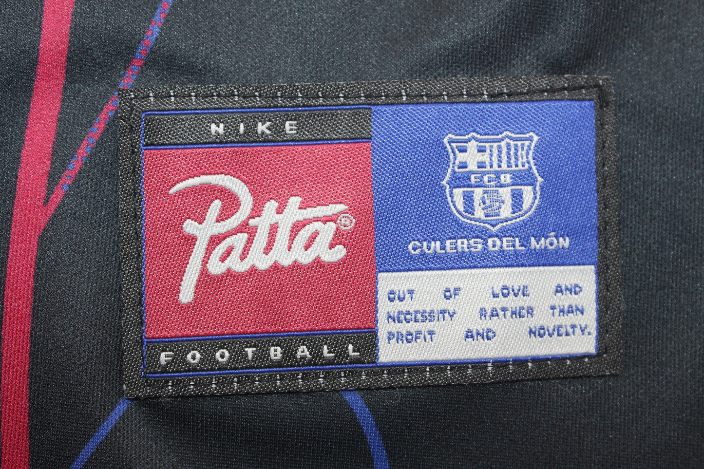 Barcelona Platta Edition