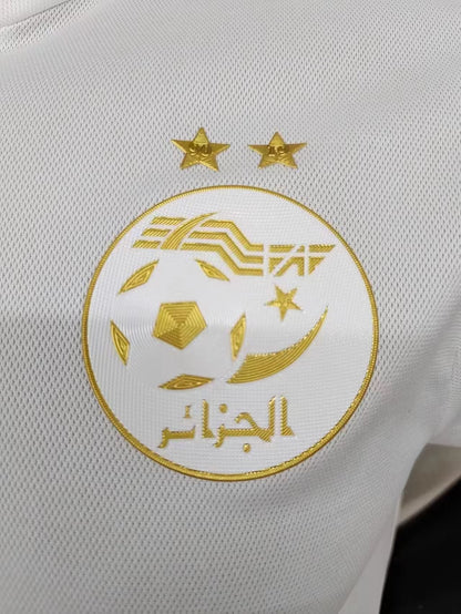 Algerie White x Gold