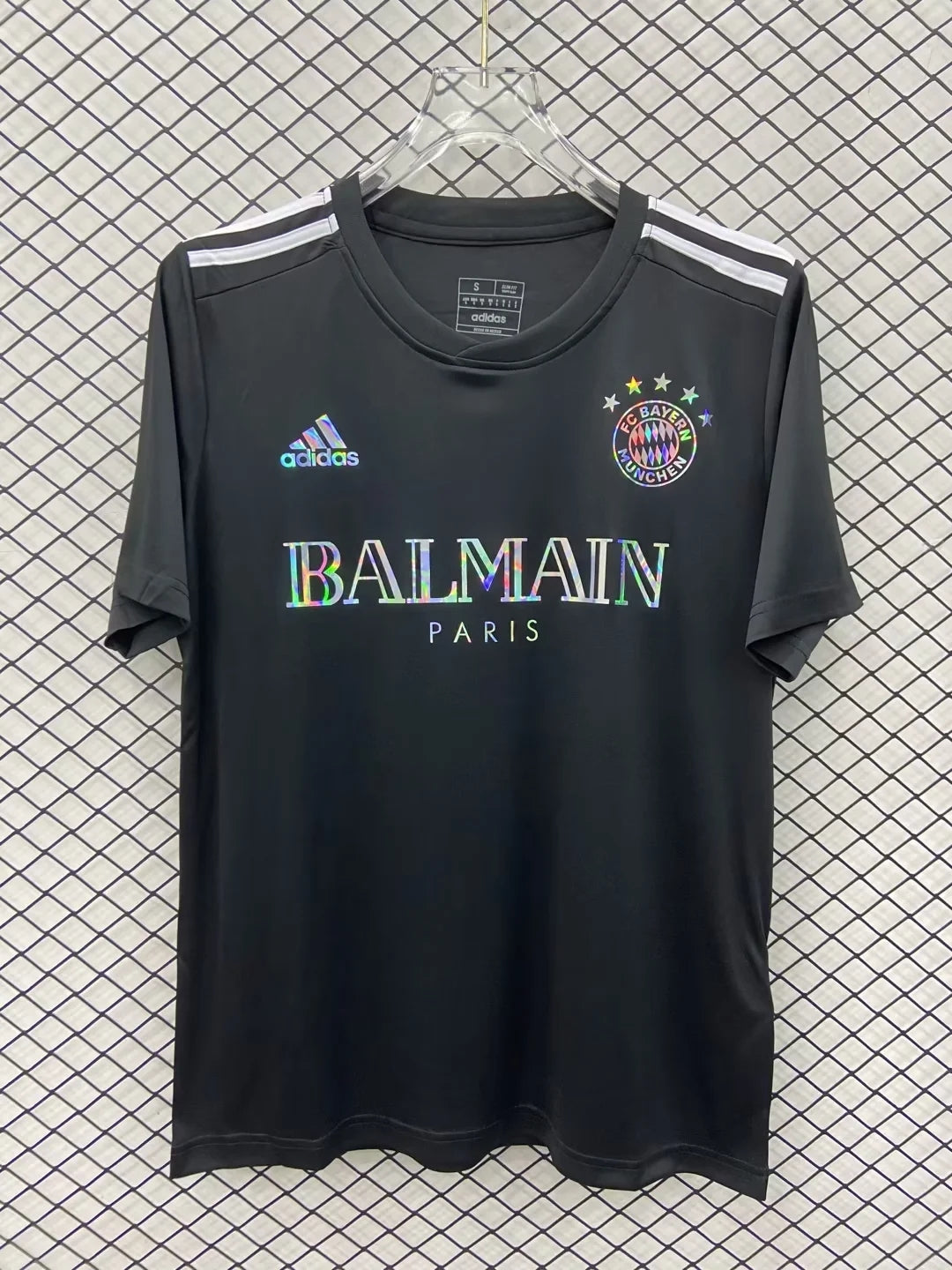 Bayern Munich x Balmain