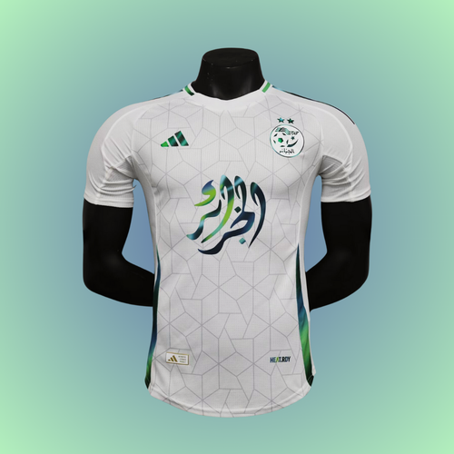 Algerie 2025 Emerald