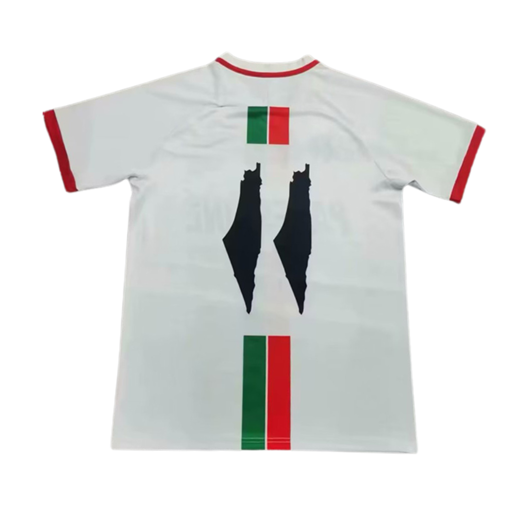 T-shirt Palestine White