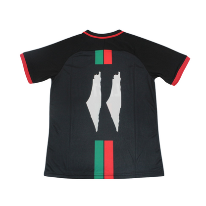 T-shirt Palestine Black