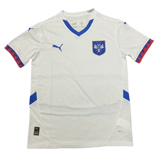 Camiseta Serbia