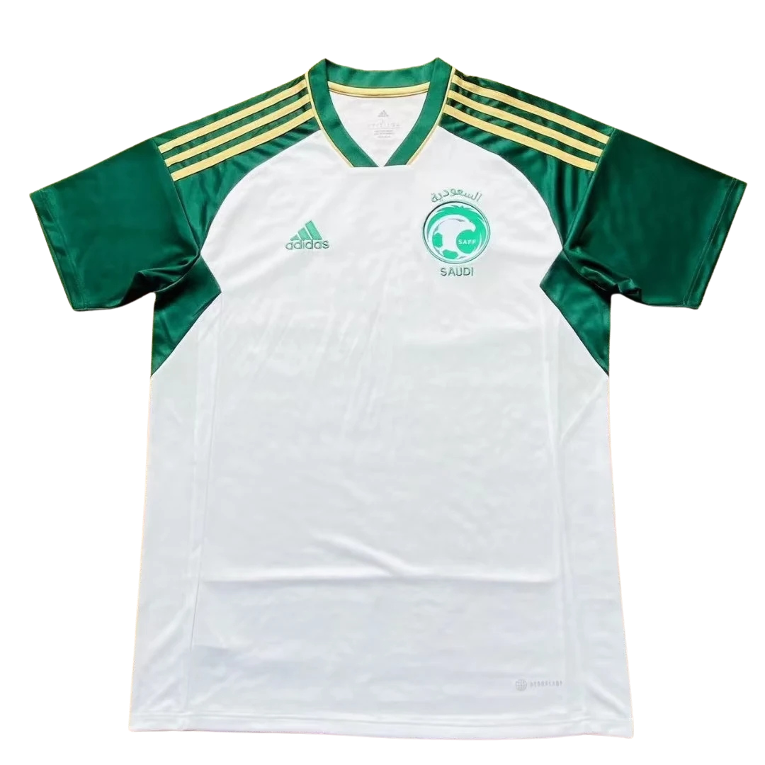 Equipacion Arabia Saudi