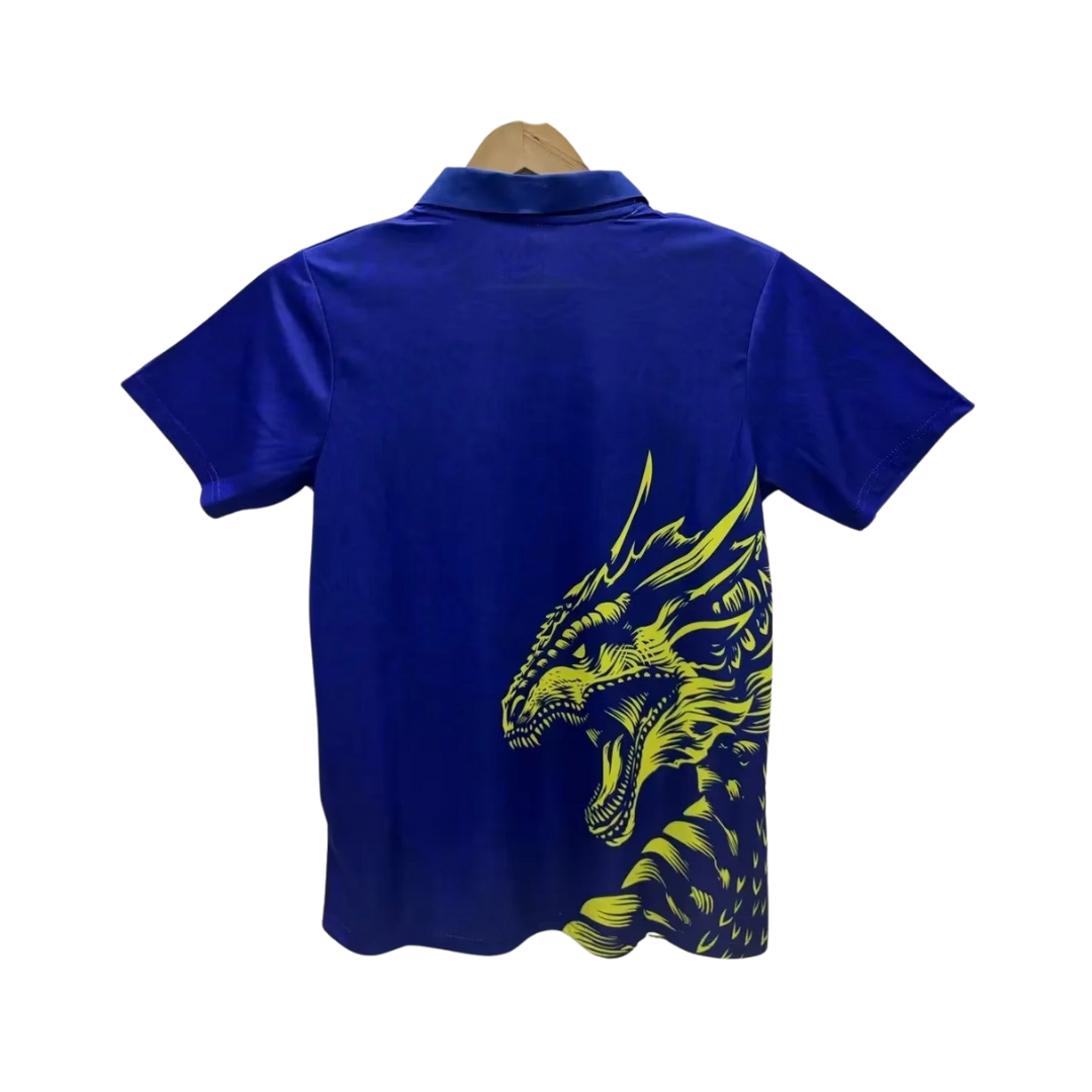 Real Madrid Special Polo Dragon