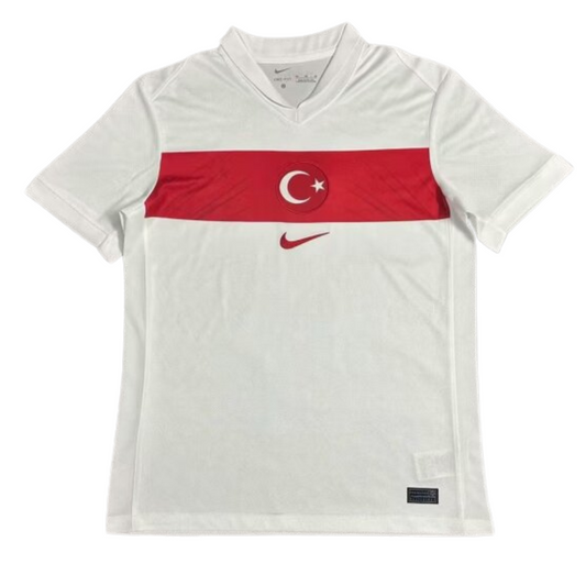 Camiseta Turquia Local 24/25