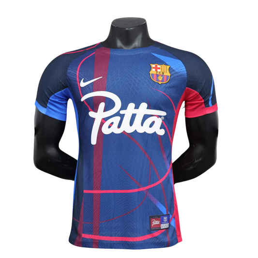 Barcelona x Platta