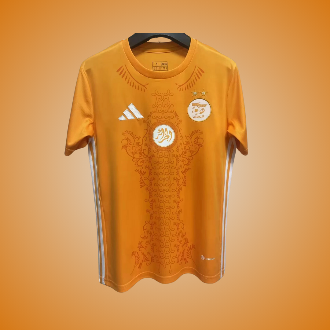 Algerie 2025 Orange